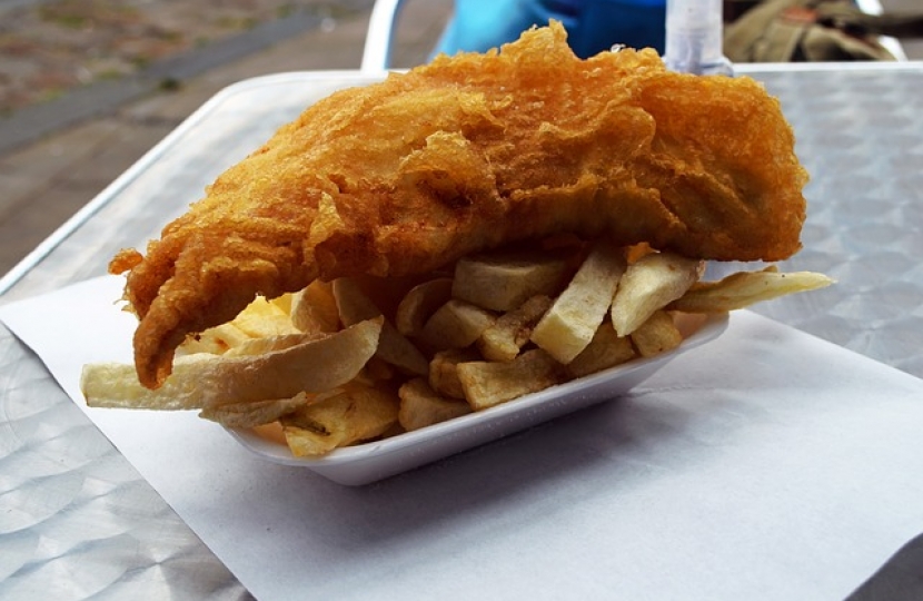 Fish & Chips