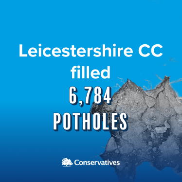 Potholes